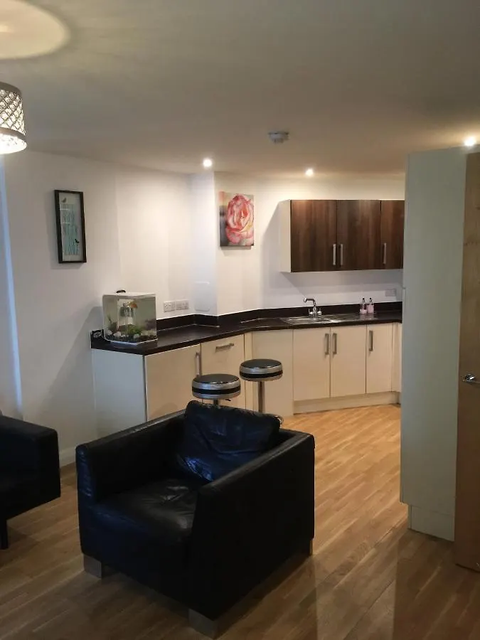 1 Bed Apt Near Canary Wharf London City Centre Apartment