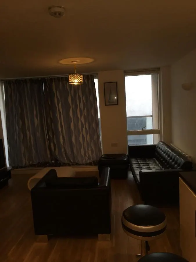 1 Bed Apt Near Canary Wharf London City Centre United Kingdom