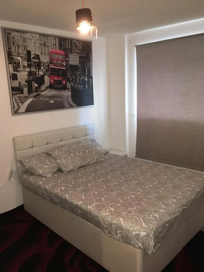 1 Bed Apt Near Canary Wharf London City Centre United Kingdom