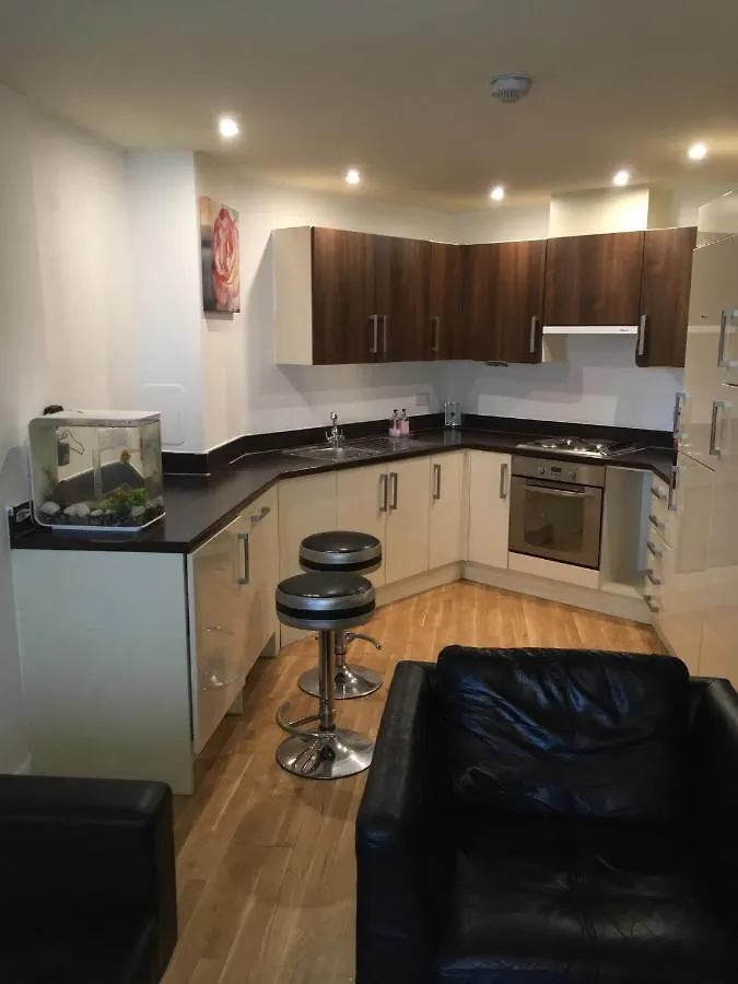 Apartment 1 Bed Apt Near Canary Wharf London City Centre