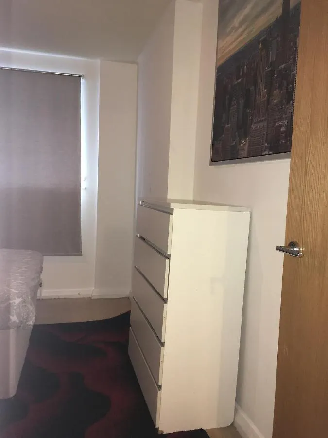 1 Bed Apt Near Canary Wharf London City Centre Apartment
