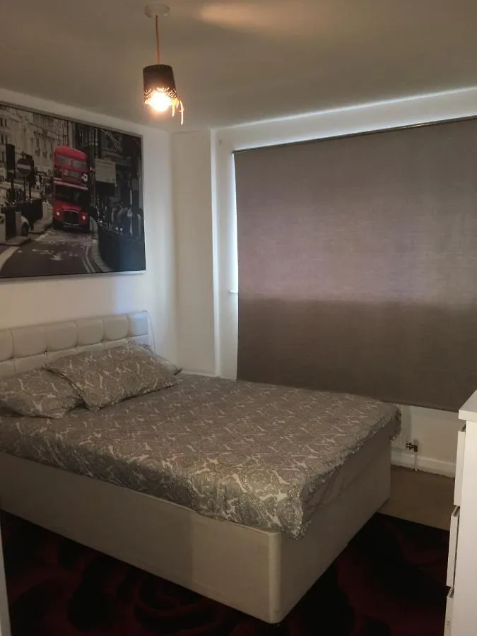 Apartment 1 Bed Apt Near Canary Wharf London City Centre United Kingdom